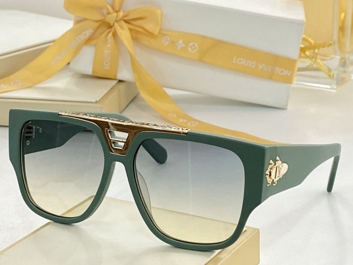 Louis Vuitton Sunglasses Top Quality LVS00060